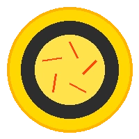 刮刮乐社区标志